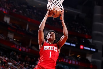 2026世界杯-对手防守强度一般，火箭先发控卫也能够发挥出自己全面的能力？